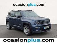 Usado Jeep Renegade Altitude 131 CV (96 kW) 2024 Azul SUV