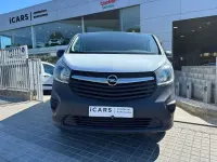 Usado Opel Vivaro Expression 95 CV (69 kW) 2017 Blanco Monovolumen