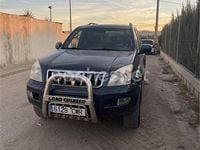 Usado Toyota Land Cruiser 163 CV (119 kW) 2004 Azul SUV