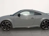 Usado Audi TT RS 400 CV (294 kW) 2022 Gris Coupe