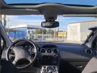 Usado Peugeot 308 Sport 110 CV (80 kW) 2009 Negro Berlina