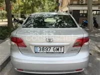 Usado Toyota Avensis Executive 150 CV (110 kW) 2010 Gris / plata Berlina