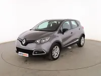 Usado Renault Captur Zen 90 CV (66 kW) 2017 Gris SUV
