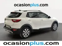 Usado Kia Stonic 100 CV (73 kW) 2025 Blanco SUV