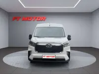 Usado Maxus V90 204 CV (150 kW) 2023 Blanco Van