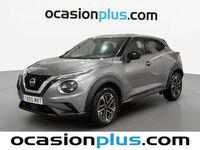 Usado Nissan Juke N-Connecta 114 CV (83 kW) 2025 Gris SUV