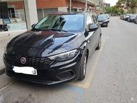 Usado Fiat Tipo Lounge 120 CV (88 kW) 2018 Negro Familiar
