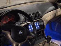 Usado BMW 320 170 HP (125 kW) 2001 Azul Coupé