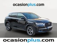 Usado DS Automobiles DS3 Crossback Bastille Plus 130 CV (95 kW) 2022 Negro SUV