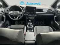 Usado VW T-Roc 150 CV (110 kW) 2025 Beige SUV