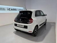 Usado Renault Twingo LIMITED 71 CV (52 kW) 2019 Blanco Utilitario