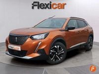 Usado Peugeot 2008 Allure 100 CV (73 kW) 2023 Naranja SUV