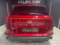 Usado Hyundai Kona N Line 141 CV (103 kW) 2023 Granate SUV