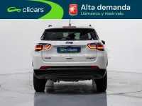 Usado Jeep Compass Trailhawk 240 CV (176 kW) 2024 Blanco SUV