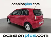 Usado Skoda Citigo Ambition 60 CV (44 kW) 2013 Rojo Utilitario