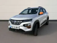 Usado Dacia Spring Comfort Plus 33 kW (45 CV) 2022 Gris Utilitario