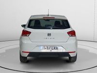 Brugt Seat Ibiza Reference 95 HK (69 kW) 2020 Hvid Hatchback