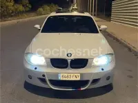 Usado BMW 120 163 CV (119 kW) 2007 Blanco Utilitario