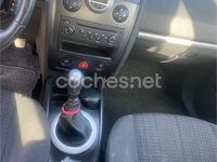 Usado Renault Mégane II Dynamique 105 CV (77 kW) 2007 Negro Berlina