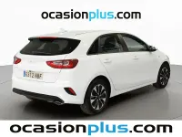 Usado Kia Ceed 101 CV (74 kW) 2025 Blanco Utilitario
