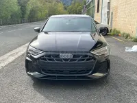 Nuevo Audi A3 S-Line 150 CV (110 kW) 2026 Negro Berlina