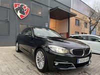 Usado BMW 320 Gran Turismo 184 CV (135 kW) 2013 Negro Berlina