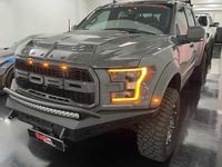Usado Ford F-150 Raptor 525 CV (386 kW) 2020 Gris Pickup/Camioneta