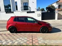 Usado VW Golf V GT 170 CV (125 kW) 2007 Burdeos Utilitario