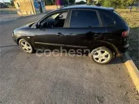 Usado Seat Ibiza Stylance 100 CV (73 kW) 2006 Negro Utilitario