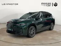 Usado Leapmotor C10 160 kW (218 CV) 2024 Verde SUV