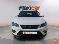 Usado Seat Ateca Reference 110 CV (80 kW) 2020 Blanco SUV