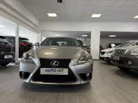 Usado Lexus IS300h 223 CV (164 kW) 2013 Gris / plata Berlina