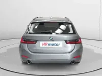 Usado BMW 318 Shadowline 150 CV (110 kW) 2023 Gris Familiar