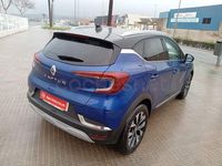 Usado Renault Captur Techno 90 CV (66 kW) 2024 Azul SUV
