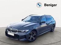 Usado BMW 320 Comfort Edition 190 CV (139 kW) 2025 Gris Familiar