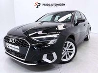 Usado Audi A3 Sportback S-Line 150 CV (110 kW) 2021 Negro Utilitario