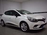 Usado Renault Clio IV LIMITED 90 CV (66 kW) 2018 Blanco Berlina