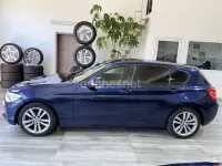 Usado BMW 116 Efficient Dynamics 116 CV (85 kW) 2018 Blanco Utilitario