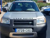 Usado Land Rover Freelander S 117 CV (86 kW) 2000 Gris / plata SUV