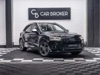 Usado Audi SQ5 347 CV (255 kW) 2019 Negro SUV