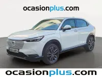 Usado Honda HR-V Advance 131 CV (96 kW) 2024 Blanco SUV