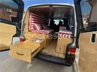 Usado VW T4 78 CV (57 kW) 1997 Blanco Van