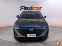 Usado Nissan Qashqai N-Connecta 158 CV (116 kW) 2025 Gris SUV
