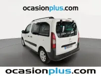 Usado Citroën Berlingo 100 CV (73 kW) 2017 Blanco Monovolumen