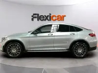 Usado Mercedes GLC220 194 CV (142 kW) 2020 Gris SUV