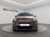 Usado Fiat 500X Lounge 110 CV (80 kW) 2018 Marrón SUV