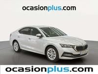 Usado Skoda Octavia Selection 150 CV (110 kW) 2023 Plateado Utilitario