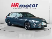 Usado Cupra Leon 150 CV (110 kW) 2024 Azul Familiar