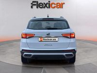 Usado Seat Ateca FR 150 CV (110 kW) 2023 Blanco SUV