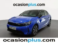 Usado Opel Corsa 100 CV (73 kW) 2025 Azul Utilitario